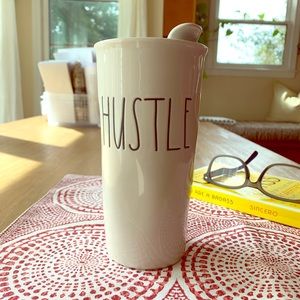 💜💜NEW Rae Dunn artisan coffee/drink tumbler💜💜